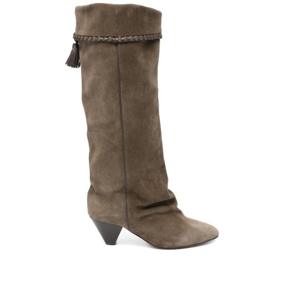 Isabel Marant 55Mm Dalby Boots - NWT - Picture 1 of 4